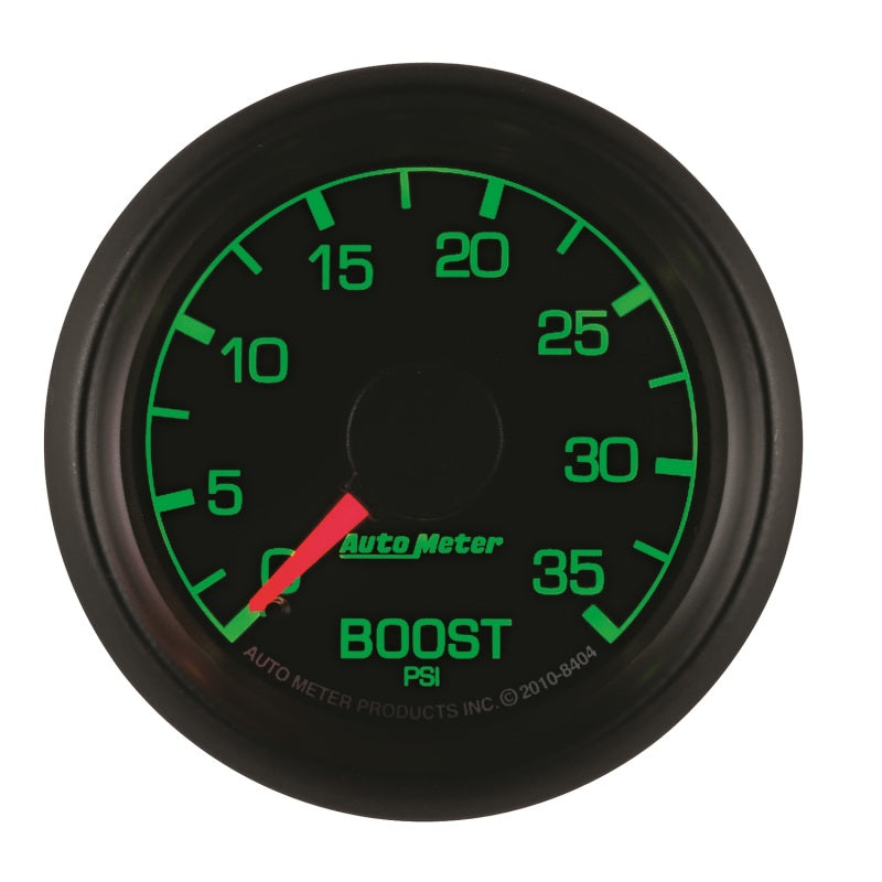 Autometer Factory Match Ford 52.4mm Mechanical 0-35 PSI Boost Gauge - Blais Performance Parts