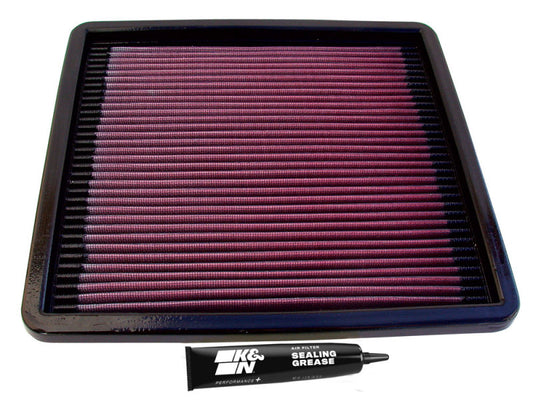 K&N 86-96 Mazda RX-7 1.3L Drop In Air Filter - Blais Performance Parts