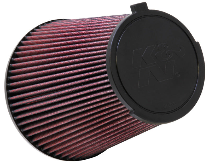 K&N Replacement Air Filter 10-12 Ford Mustang Shelby GT500 5.4L V8 - Blais Performance Parts