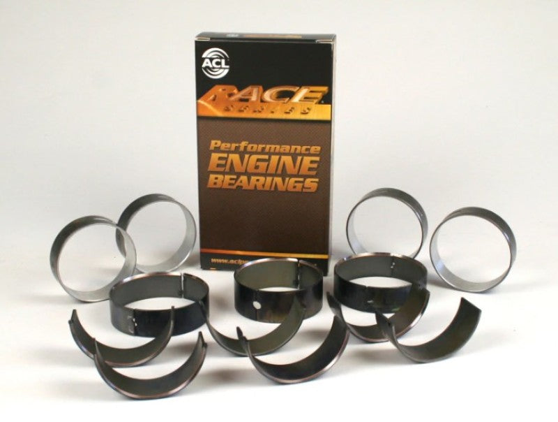 ACL Bearings Engine Connecting Rod Bearing Set Race Series Performance, Chevrolet V8, 305-350 - Blais Performance Parts