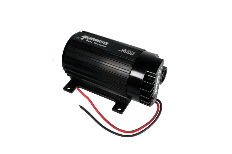 Aeromotive A1000 Brushless External In-Line Fuel Pump - Blais Performance Parts