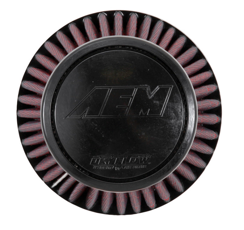 AEM 6 inch Short Neck 5 inch Element Filter Replacement - Blais Performance Parts