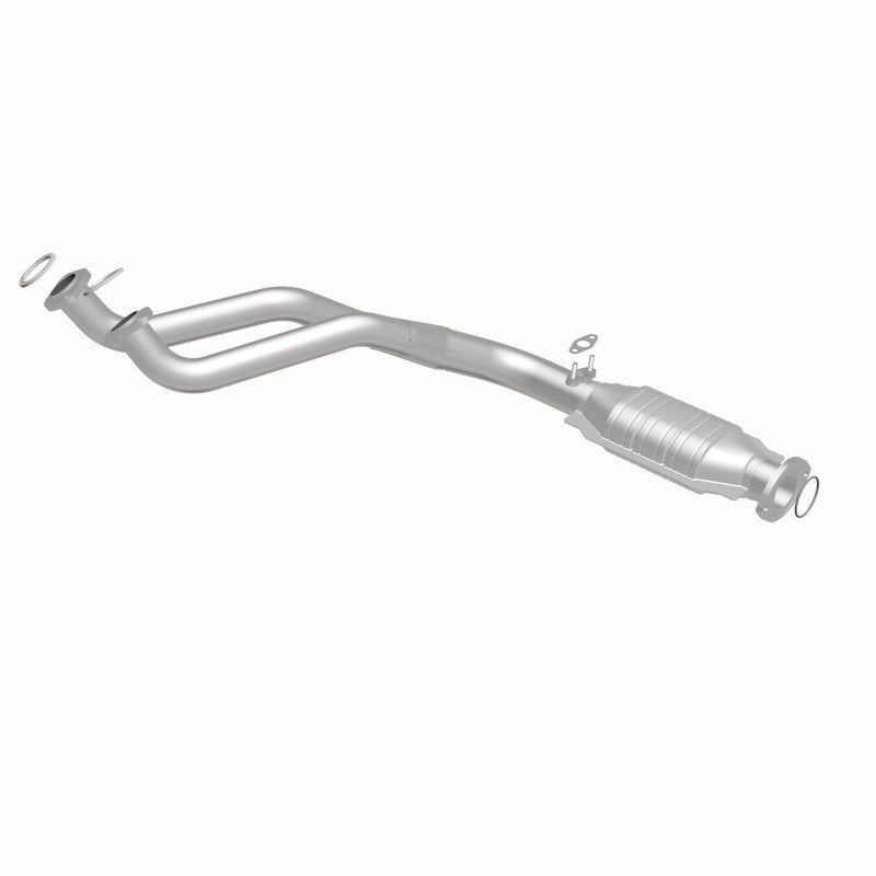 MagnaFlow Conv DF 95-97 Toyota Landcruiser 4.5L/1996 Lexus LX 450 4.5L - Blais Performance Parts