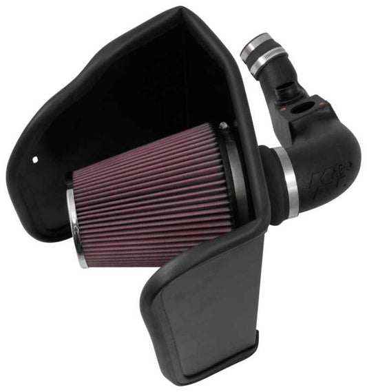 K&N 16-19 Chevrolet Colorado L4-2.8L DSL Performance Intake Kit - Blais Performance Parts