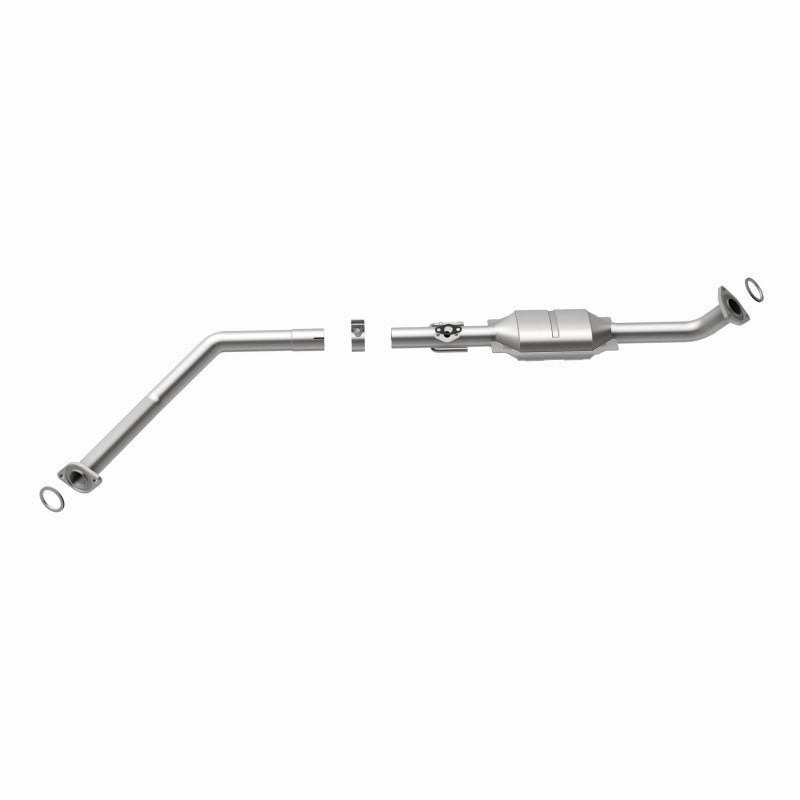 MagnaFlow Conv DF 01-04 Toyota Sequoia 4.7L D/S - Blais Performance Parts