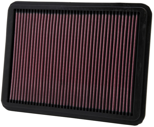 K&N 04-09 Lexus GX470 4.7L / 02-08 Toyota 4Runner / 01-07 Sequoia / 00-06 Tundra Drop In Air Filter - Blais Performance Parts