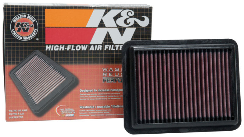 K&N 2018 Nissan Kicks L4-1.6L F/I Replacement Drop In Air Filter - Blais Performance Parts