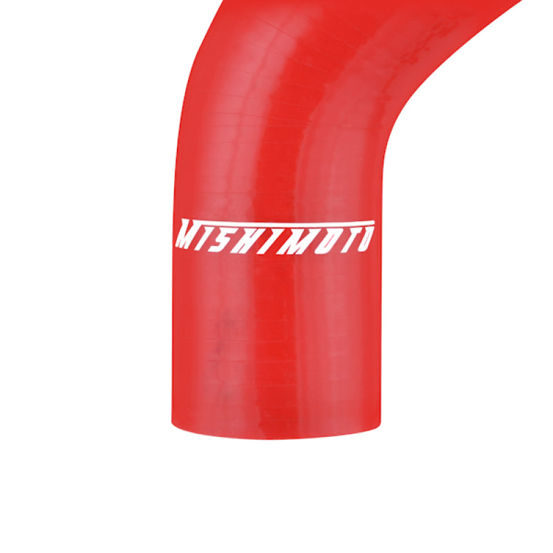 Mishimoto 09+ Nissan 370Z Red Silicone Hose Kit - Blais Performance Parts