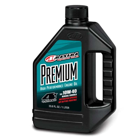 Maxima Premium 10w40 - 1 Liter - Blais Performance Parts