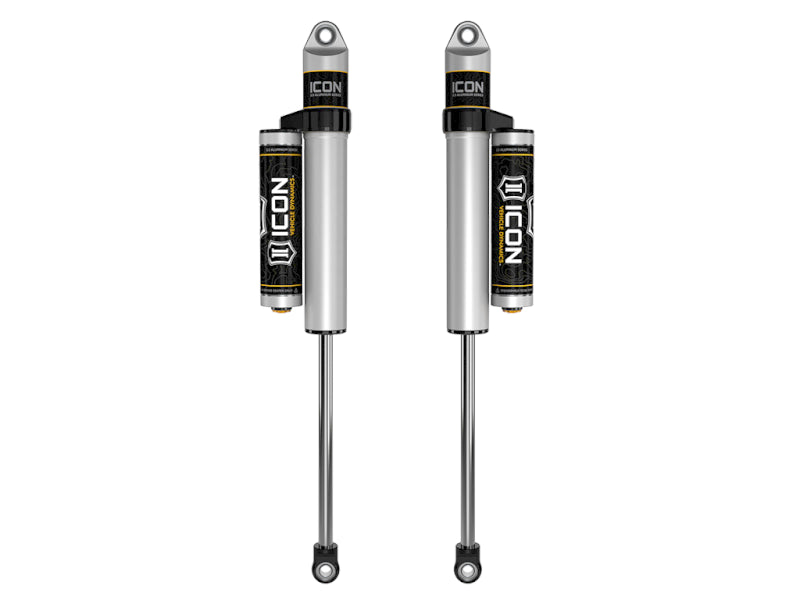 ICON 1999+ Ford F-250/F-350 Super Duty 0-3in Rear 2.5 Series Shocks VS PB - Pair - Blais Performance Parts