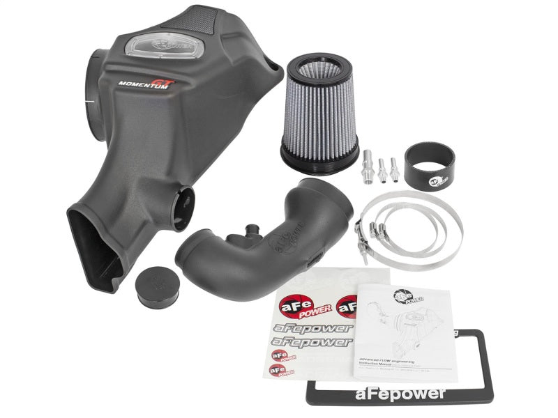 aFe Momentum GT Pro Dry S Intake System 2015 Ford Mustang GT V8-5.0L - Blais Performance Parts