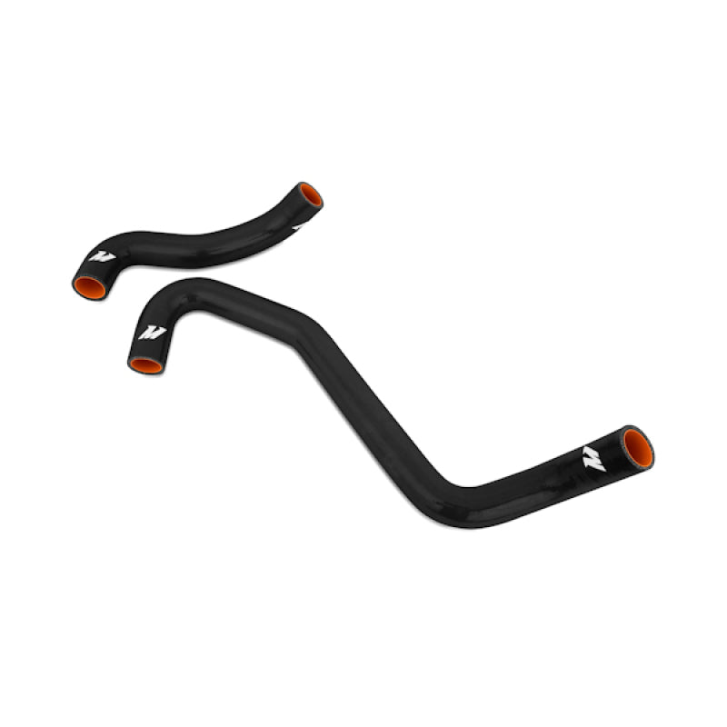 Mishimoto 01-03 Ford 7.3L Powerstroke Coolant Hose Kit (Black) - Blais Performance Parts