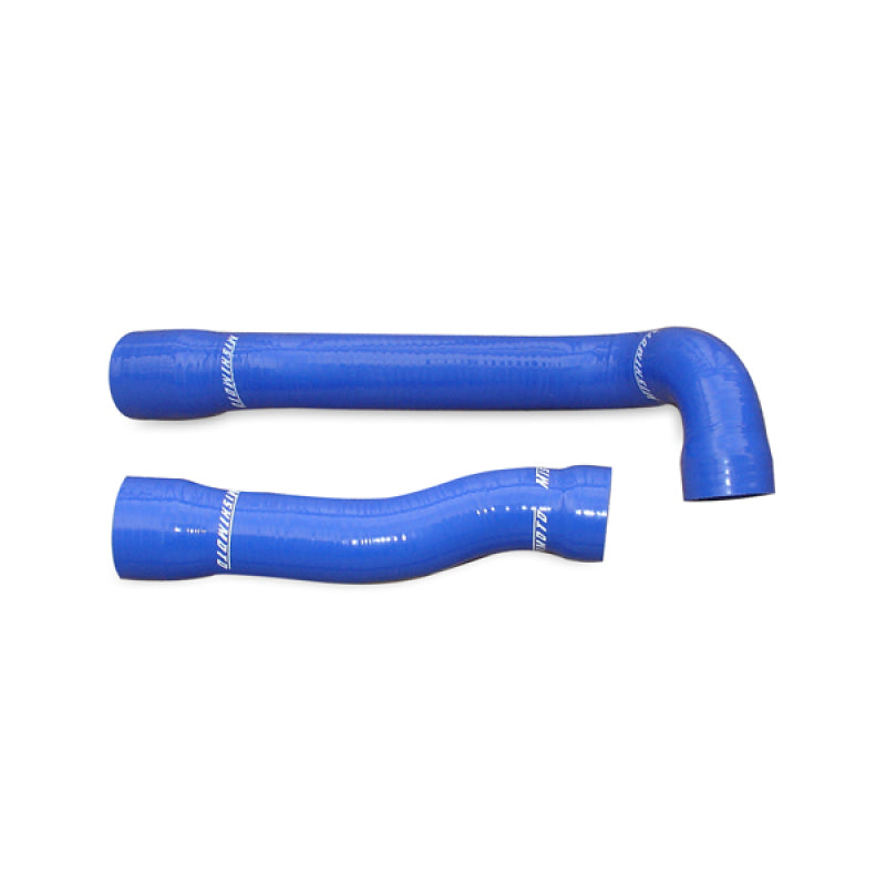 Mishimoto 99-06 BMW E46 Blue Silicone Hose Kit - Blais Performance Parts