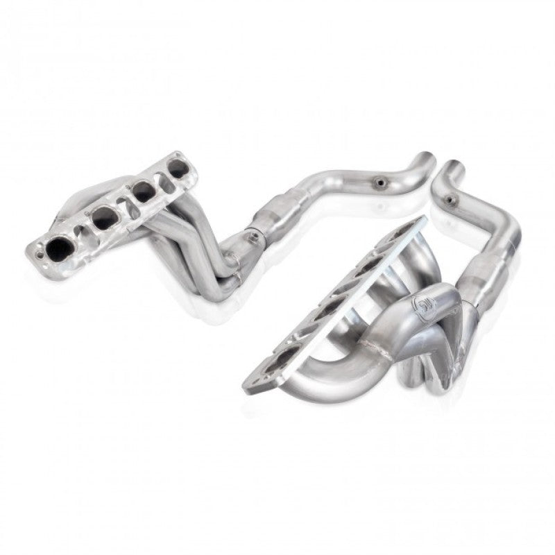 Stainless Works 2015-18 Hemi Headers 2in Primaries 3in High-Flow Cats - Blais Performance Parts