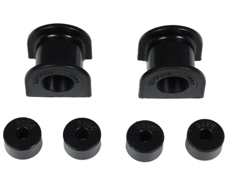 Energy Suspension 1996-2009 Toyota 4Runner Front Sway Bar Bushings (Black) - Blais Performance Parts