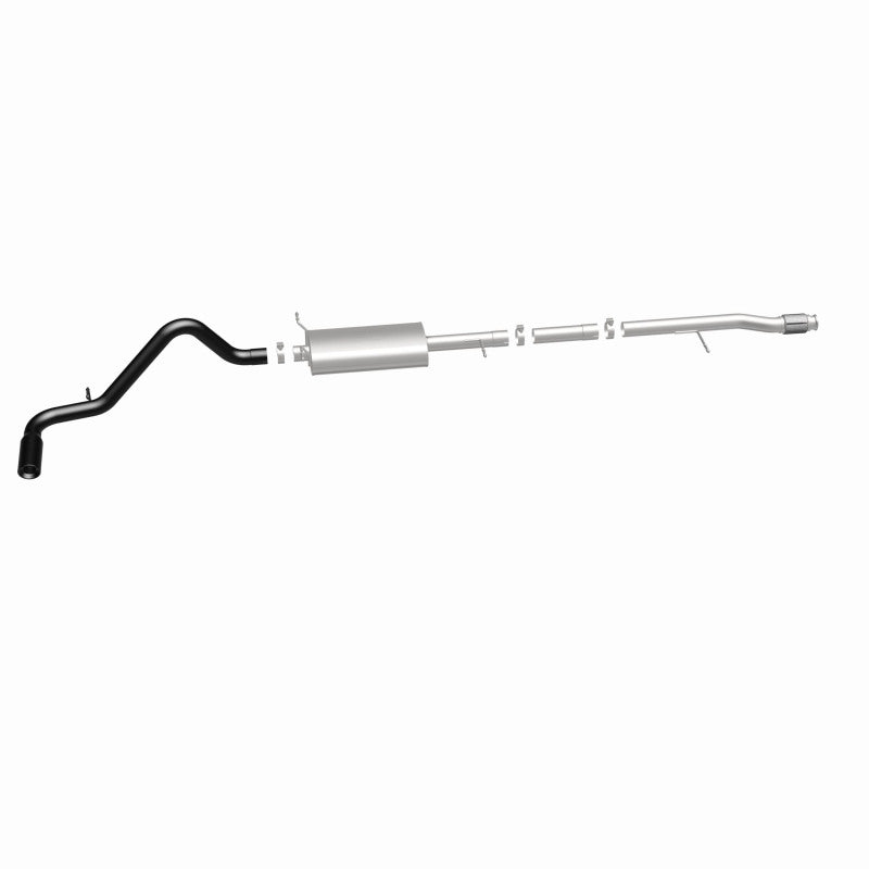 MagnaFlow SYS Cat-Back 14-16 Chevy Silverado 1500 4.3/5.3L 3 inch - Blais Performance Parts