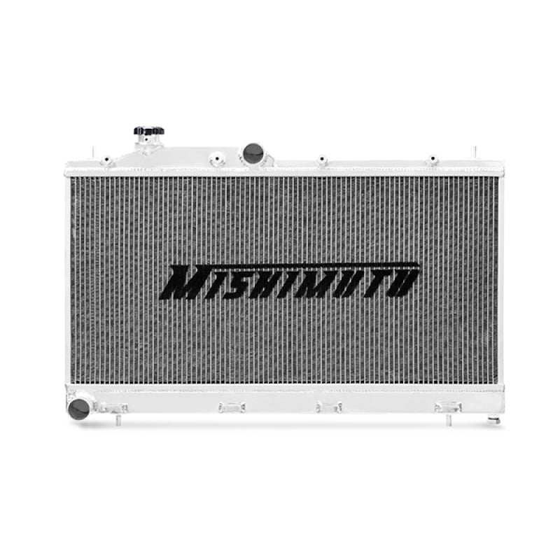 Mishimoto 15 Subaru WRX Performance Aluminum Radiator - Blais Performance Parts