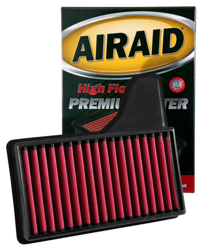 Airaid 2015-2016 Ford Mustang V8 5.0L F/I Direct Replacement Dry Filter - Blais Performance Parts