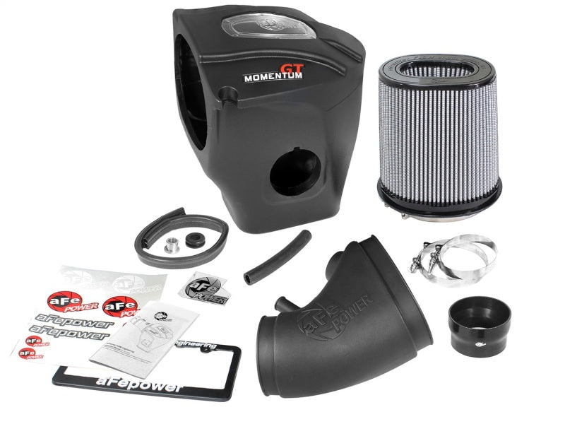 aFe Momentum GT Pro Dry S Stage-2 Intake System 11-15 Dodge Challenger/Charger R/T V8 6.4L HEMI - Blais Performance Parts