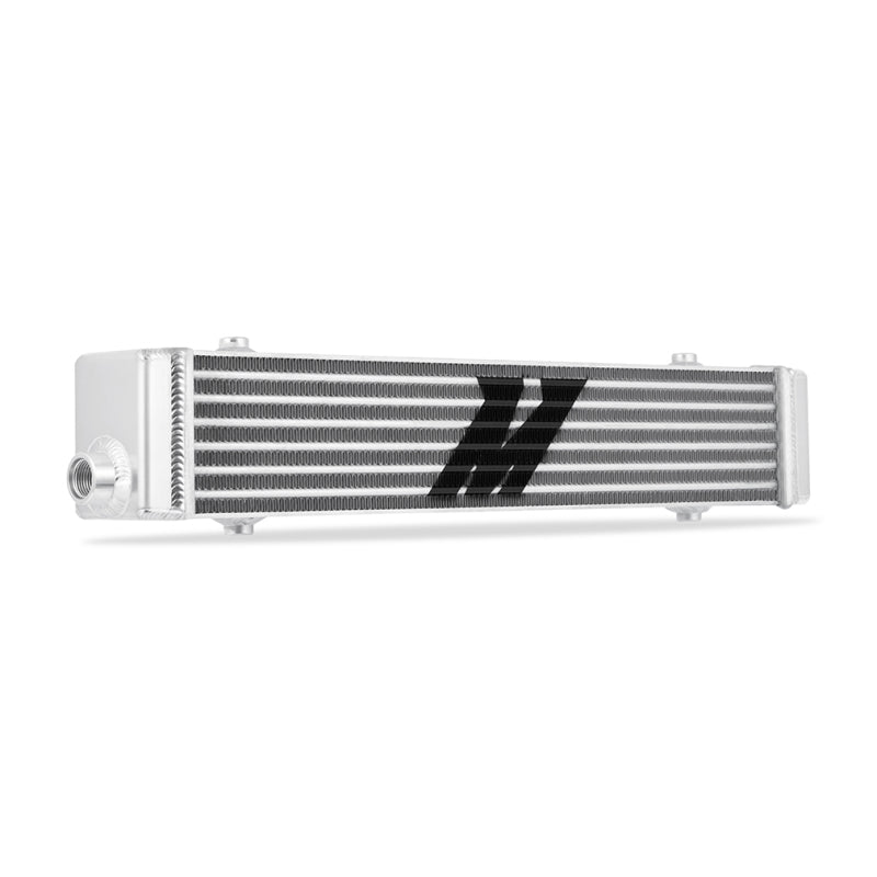 Mishimoto Universal Tube and Fin Cross Flow Performance Oil Cooler - Blais Performance Parts