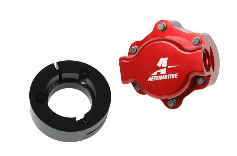 Aeromotive Billet Hex Drive Fuel Pump - Blais Performance Parts