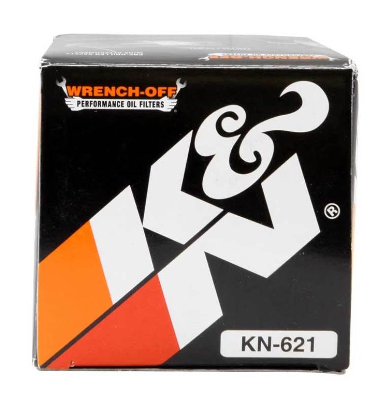 K&N Arctic Cat 2.688in OD x 3.344in H Oil Filter - Blais Performance Parts