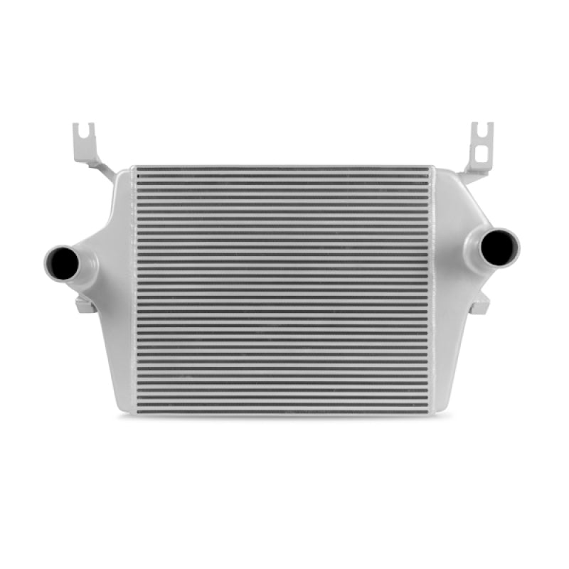 Mishimoto 03-07 Ford 6.0L Powerstroke Intercooler (Silver) - Blais Performance Parts