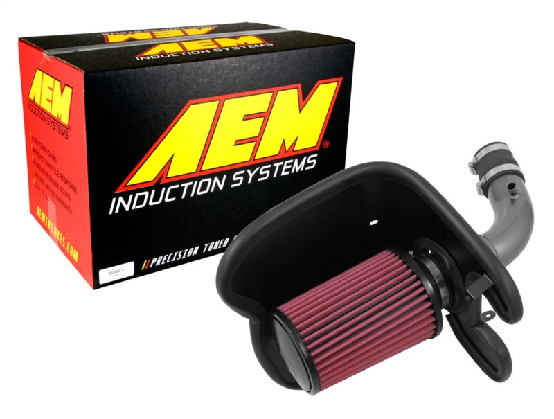 AEM 2017 C.A.S Chevrolet Cruze L4-1.4L F/I Cold Air Intake - Blais Performance Parts