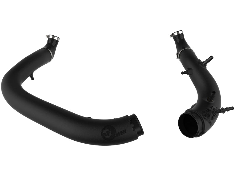 aFe Power 17-20 Ford Raptor 3.5L V6 Turbo Inlet Pipes - Blais Performance Parts
