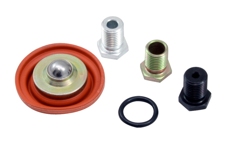 AEM Universal Fuel Pressure Regulator Rebuild Kit - Blais Performance Parts