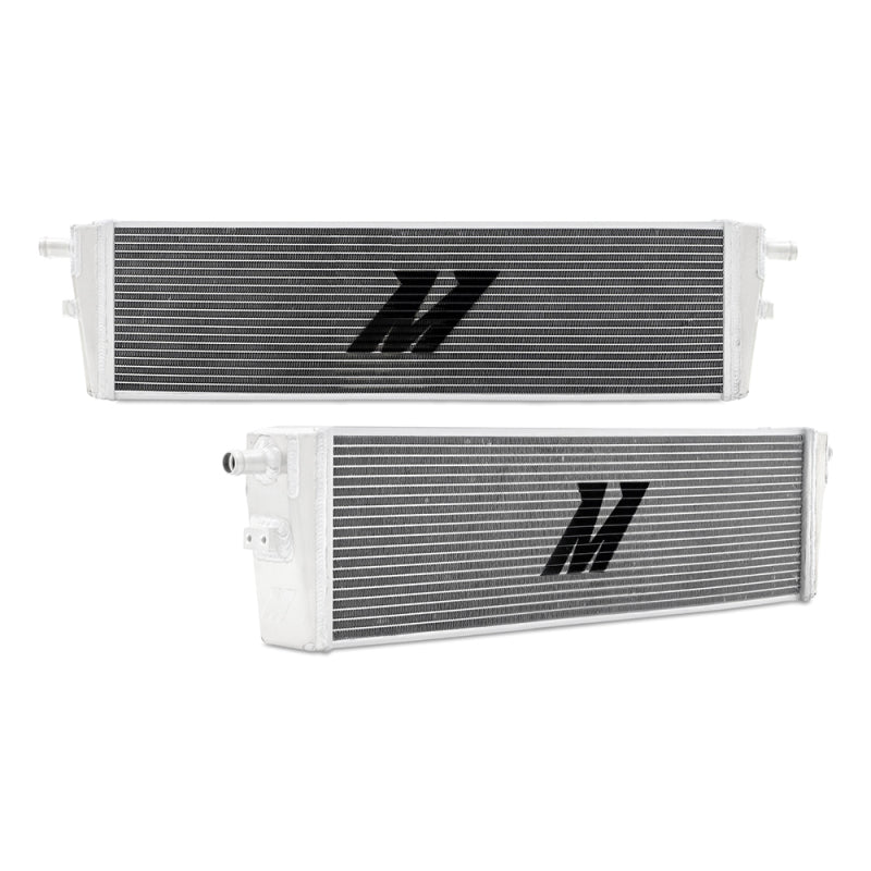 Mishimoto Universal Single-Pass Air-to-Water Heat Exchanger (500HP) - Blais Performance Parts