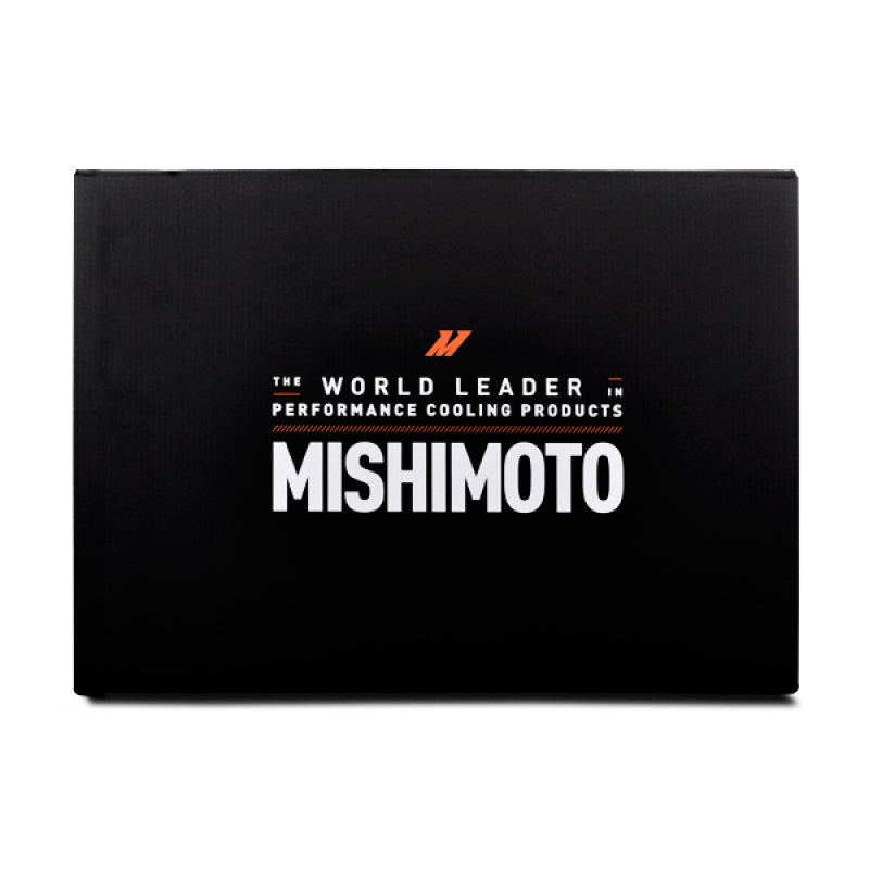 Mishimoto 97-04 Ford Mustang w/ Stabilizer System Automatic Aluminum Radiator - Blais Performance Parts