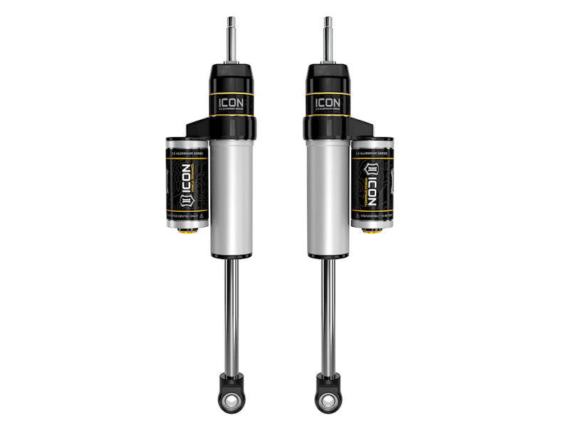 ICON 2005+ Ford F-250/F-350 Super Duty 4WD 2.5in Front 2.5 Series Shocks VS PB - Pair - Blais Performance Parts