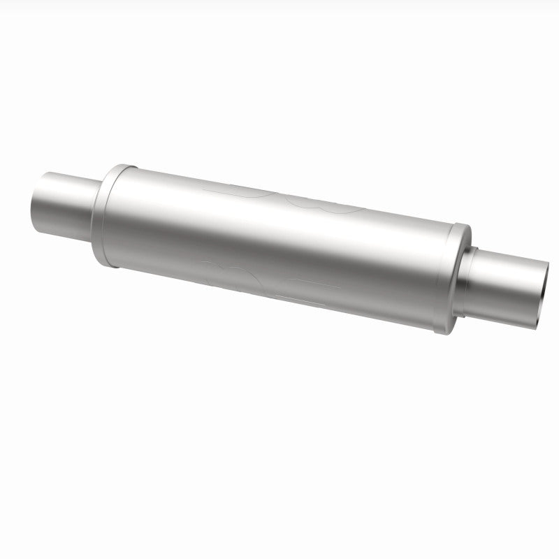 MagnaFlow Muffler Mag SS 14X4X4 2.25X2.25 C/C - Blais Performance Parts