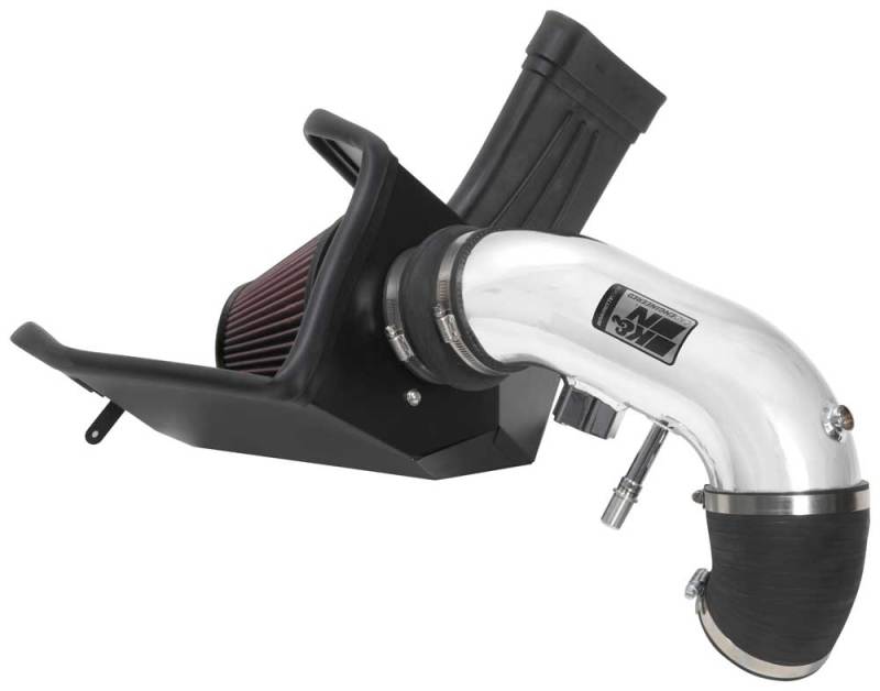 K&N 2018 Ford Mustang GT V8 5.0L F/I Typhoon Air Intake - Blais Performance Parts