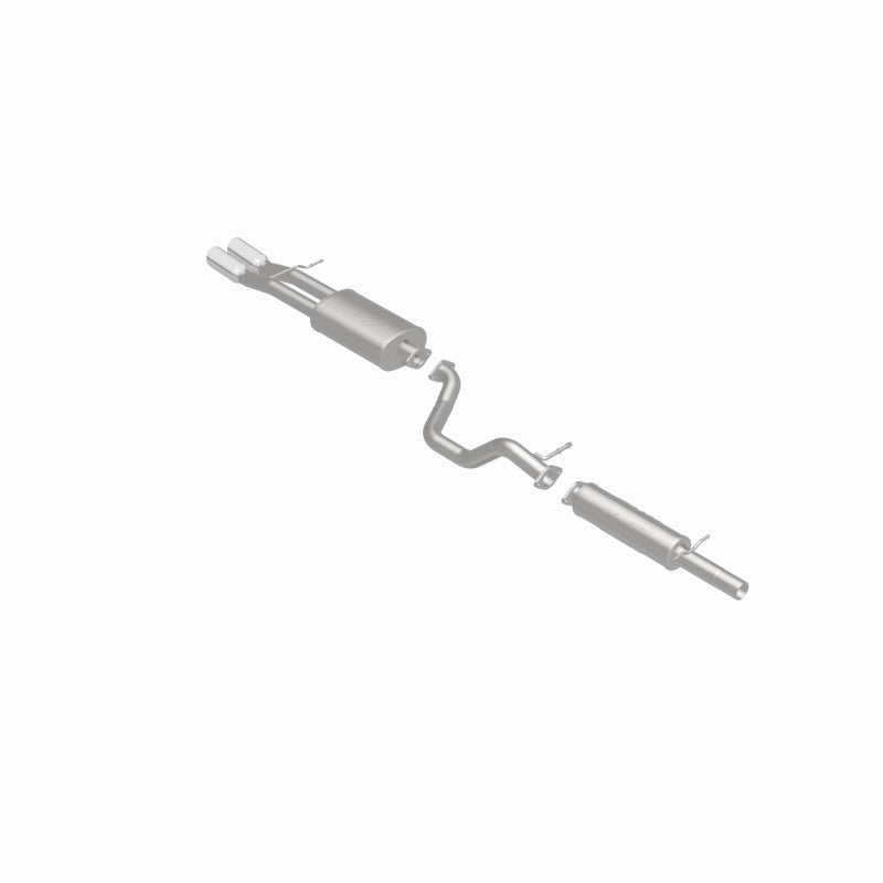 MagnaFlow Sys C/B Jetta Iv All Models - Blais Performance Parts