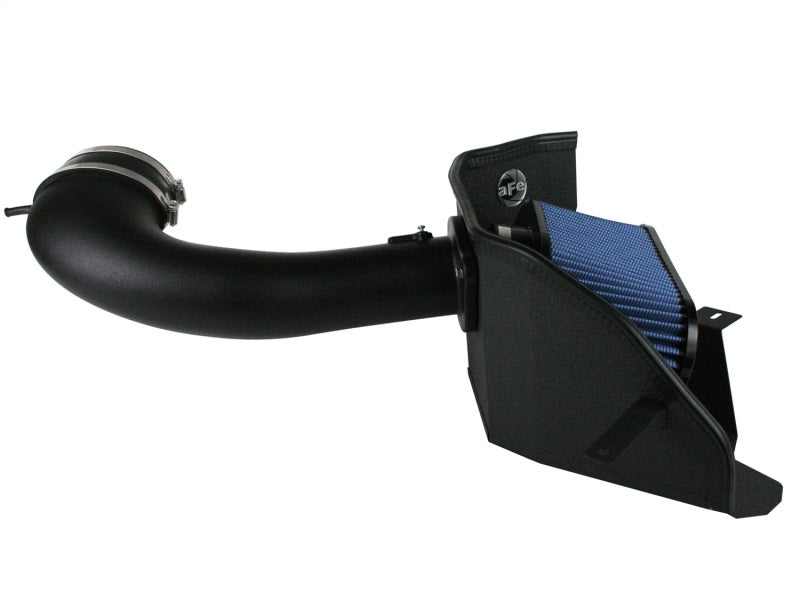 aFe MagnumFORCE Intakes Stage-2 P5R AIS P5R Ford Mustang 05-09 V8-4.6L w/o Cover - Blais Performance Parts