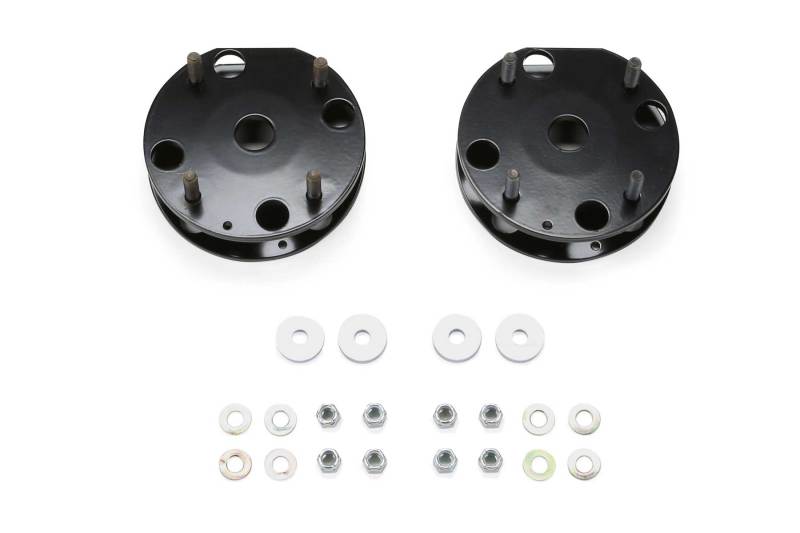 Fabtech 07-21 Toyota Tundra 2WD/4WD 2in Leveling System - Blais Performance Parts