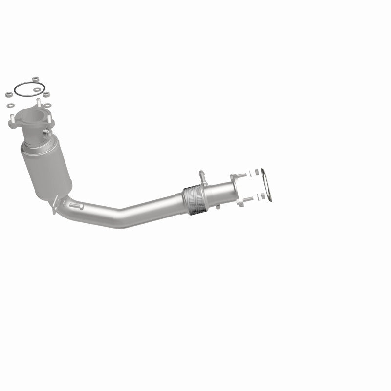 MagnaFlow 10-14 Chevy Equinox / GMC Terrain 2.4L Direct Fit Catalytic Converter - Blais Performance Parts