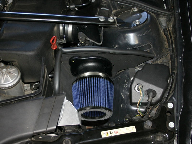 aFe MagnumFORCE Intakes Stage-2 P5R AIS P5R BMW M3 (E46) 01-07 L6-3.2L - Blais Performance Parts