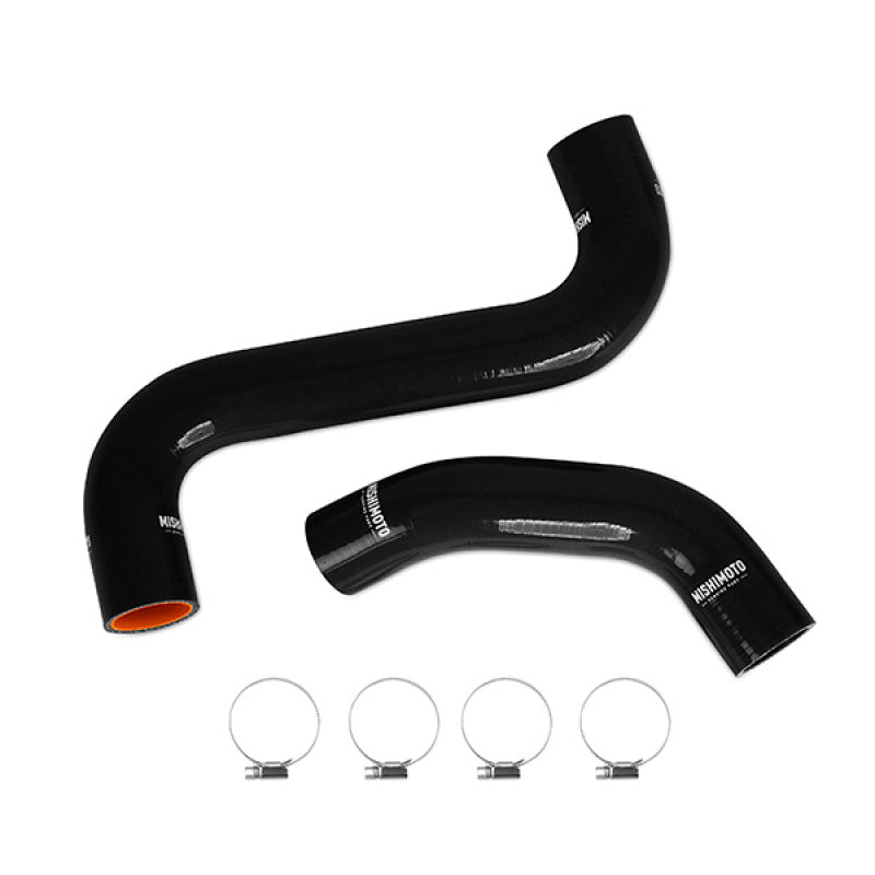 Mishimoto 01-07 Subaru WRX / WRX STI Black Silicone Hose Kit - Blais Performance Parts