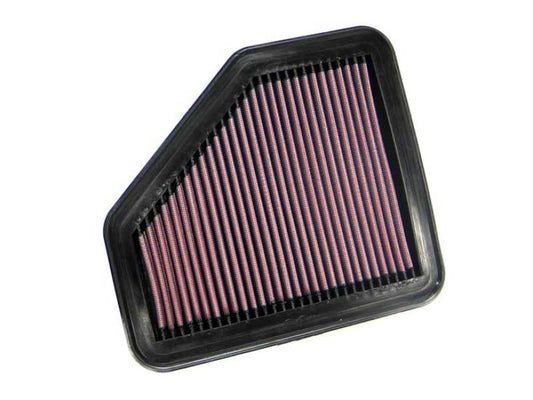 K&N 05-10 Chevy Cobalt / 07-09 Pontiac G5 Drop In Air Filter - Blais Performance Parts