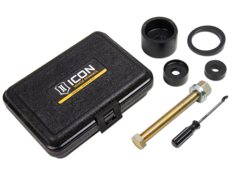 ICON On Vehicle Uniball Replacement Tool Kit - Blais Performance Parts