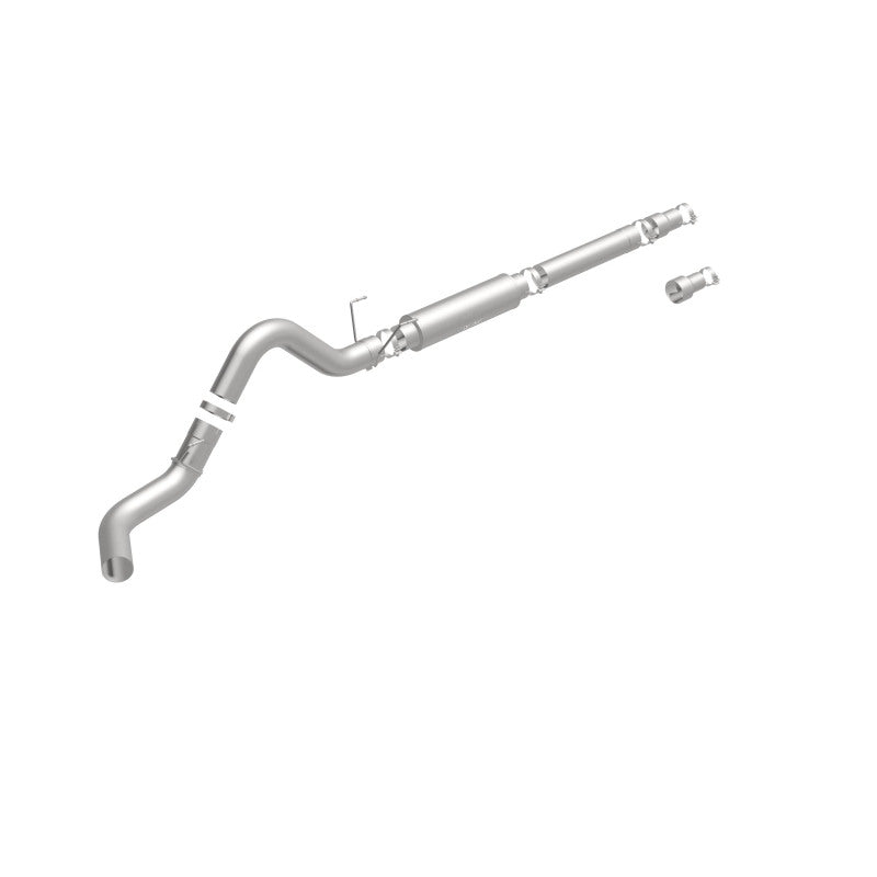 MagnaFlow 03-07 Dodge Ram 2500/3500 5.9L Catback 5in Single Passenger Side Rear Exit Exhaust - Blais Performance Parts