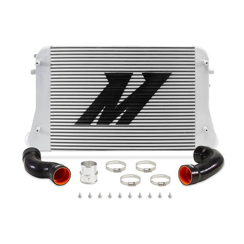 Mishimoto Volkswagen MK5/MK6 GTI / Volkswagen MK 6 Golf R Engine Intercooler - Blais Performance Parts