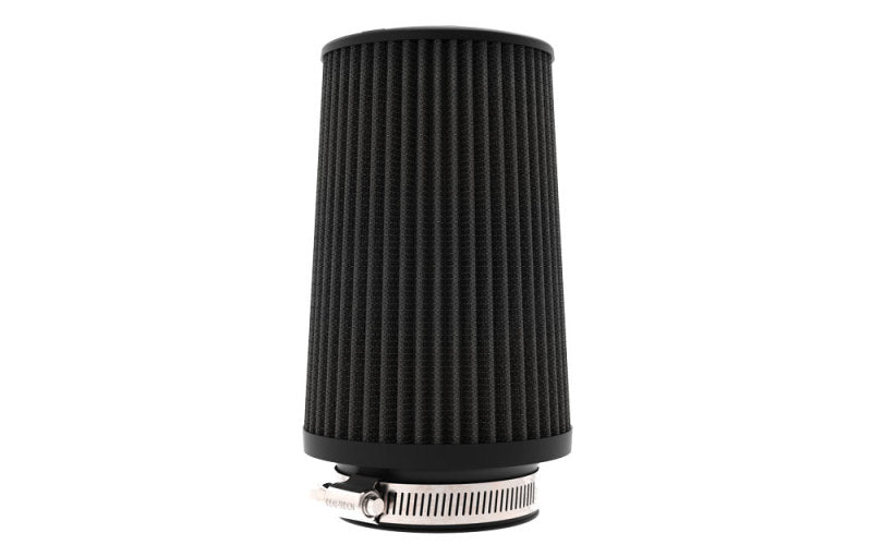 K&N Universal Air Filter (4in. Flange / 6in. Base / 5.25in. Top OD / 9.25in. Height) - Blais Performance Parts