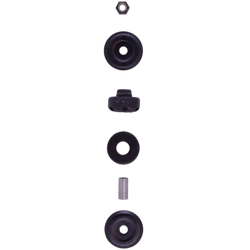 Bilstein B8 14-19 Ram 2500 Rear (4WD Only/Rear Lifted Height 2in w/o Air Leveling) Replacement Shock - Blais Performance Parts