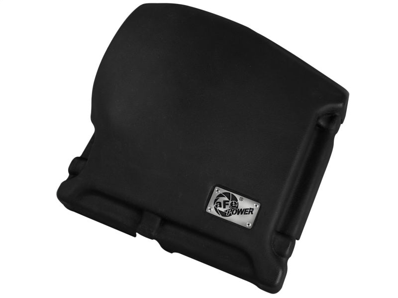 aFe MagnumFORCE Intake System Cover, Black, 11-13 BMW 335i/xi E9x 3.0L N55 (t) - Blais Performance Parts