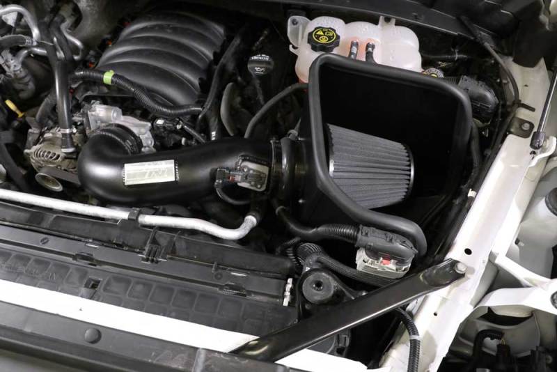 K&N 2019 Chevrolet Silverado 1500 5.3L V8 Black Performance Intake Kit - Blais Performance Parts