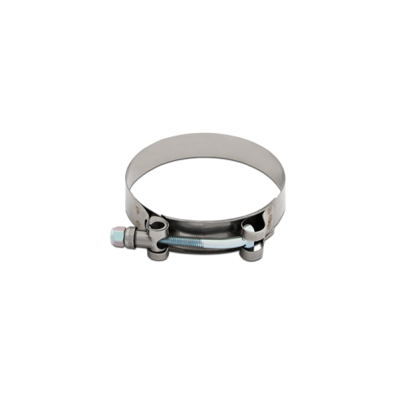 Mishimoto 3 Inch Stainless Steel T-Bolt Clamps - Blais Performance Parts